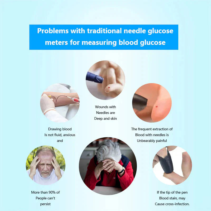 🔥Final 2 Hours: Only Limited Stock Left 🏆KLENIMORE™ Non-Invasive Health Monitor 99.9% Accuracy (Mayo Clinic Recommended)