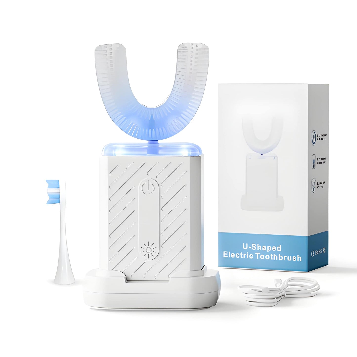 ⏰Ends Today: 70% OFF!  KLENIMORE™ Custom-Fit Smile Support Set — Strong Hold & Natural Look 🦷