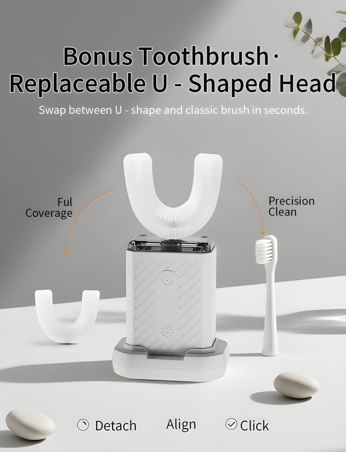 ⏰Ends Today: 70% OFF!  KLENIMORE™ Custom-Fit Smile Support Set — Strong Hold & Natural Look 🦷