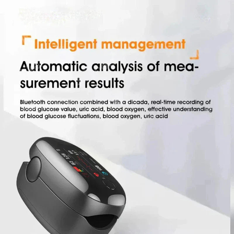 🔥Final 2 Hours: Only Limited Stock Left 🏆KLENIMORE™ Non-Invasive Health Monitor 99.9% Accuracy (Mayo Clinic Recommended)