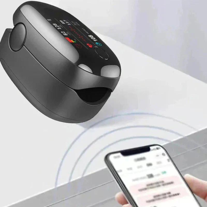 🔥Final 2 Hours: Only Limited Stock Left 🏆KLENIMORE™ Non-Invasive Health Monitor 99.9% Accuracy (Mayo Clinic Recommended)