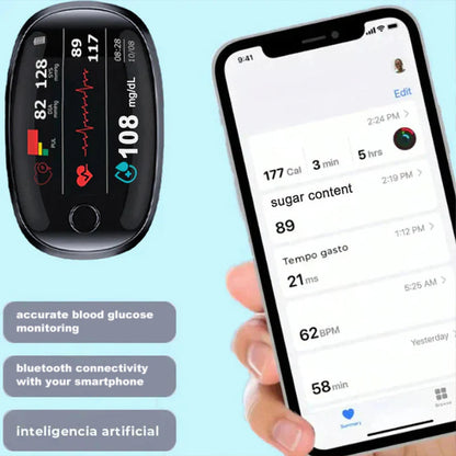 🔥Final 2 Hours: Only Limited Stock Left 🏆KLENIMORE™ Non-Invasive Health Monitor 99.9% Accuracy (Mayo Clinic Recommended)