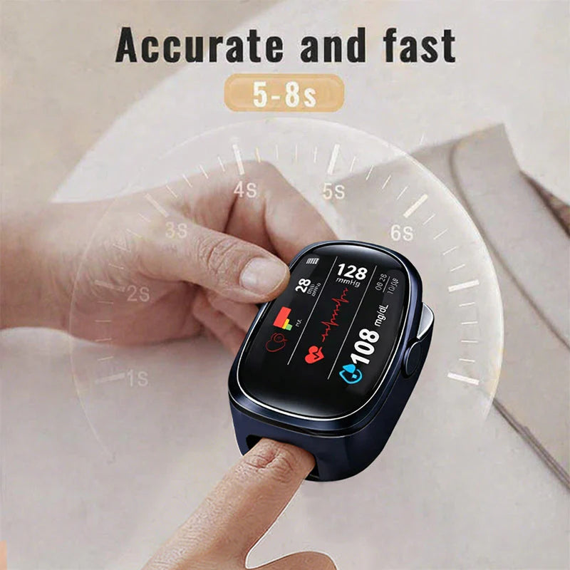 🔥Final 2 Hours: Only Limited Stock Left 🏆KLENIMORE™ Non-Invasive Health Monitor 99.9% Accuracy (Mayo Clinic Recommended)