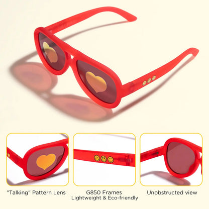 🎁Hot Sale🔥👓Ultra Light Anti Blue Presbyopic Glasses✨