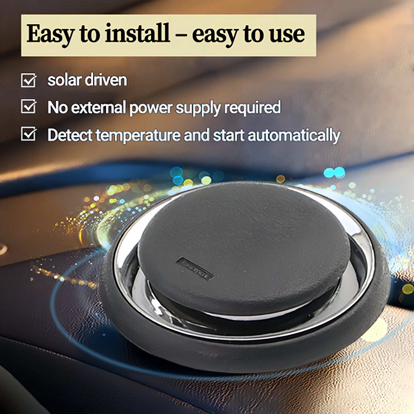 No More Shivering Shovels: Meet the Smart Solution for Instant Car De-Icing & Snow Removal!