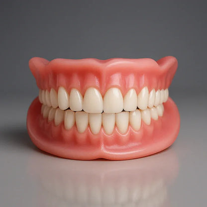 ⏰Ends Today: 70% OFF!  KLENIMORE™ Custom-Fit Smile Support Set — Strong Hold & Natural Look 🦷
