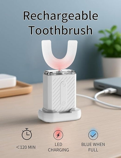 ⏰Ends Today: 70% OFF!  KLENIMORE™ Custom-Fit Smile Support Set — Strong Hold & Natural Look 🦷