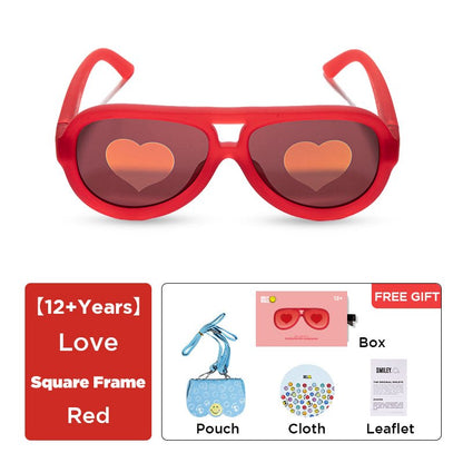 🎁Hot Sale🔥👓Ultra Light Anti Blue Presbyopic Glasses✨
