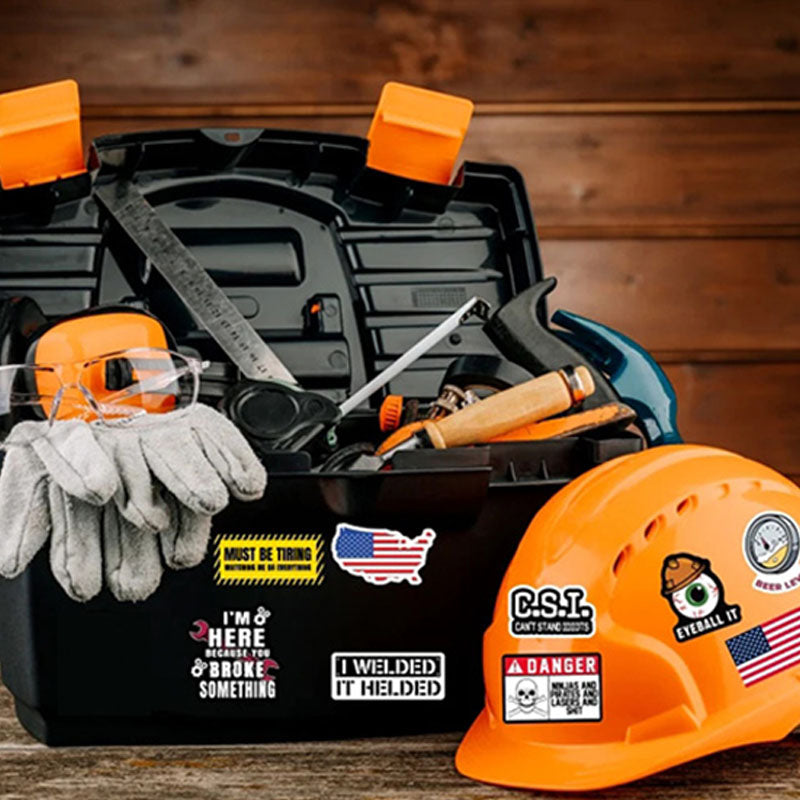 150PCS Funny & Non-marking Stickers