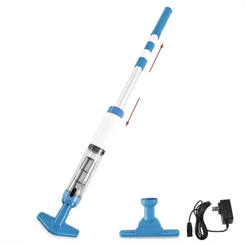 3-in-1 Cordless Handheld Pool Vacuum Cleaner