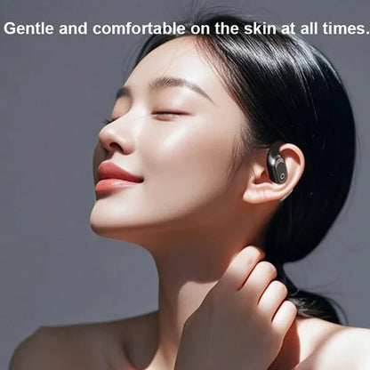 🔥 Final 2 Hours : Only Limited Stock Left🏆KLENIMORE Bone Conduction Smart Hearing Headphones （Mayo Clinic Recommended）